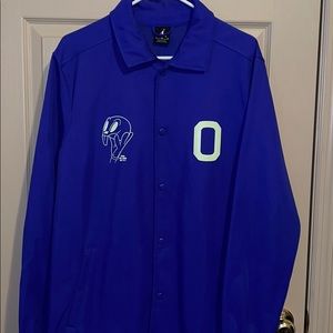 Jordan retro 11 space jam jacket